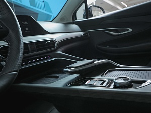 Changan UNI-T Техно 1.5 AMT