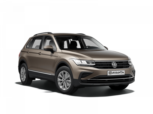 Volkswagen Tiguan Titanium