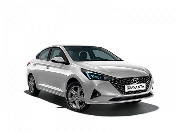 Hyundai Solaris Active Plus 1.4 MT