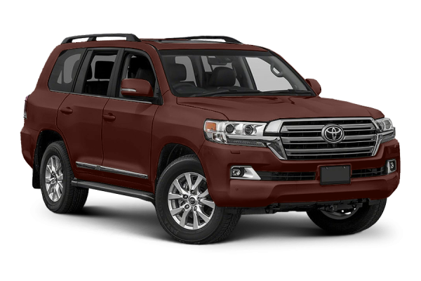 Toyota Land Cruiser 200 TRD 4.5 AT