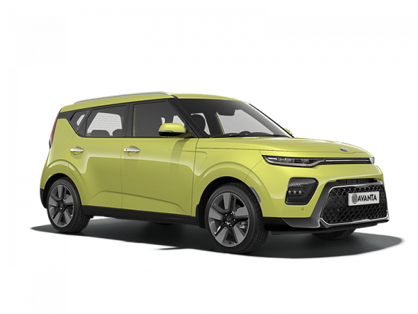 Kia Soul GT Line 1.6 AMT