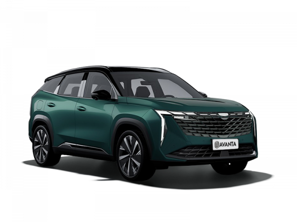 Atlas Luxury 2.0 AMT