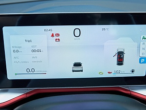 Coolray Эксклюзив 1.5 AMT