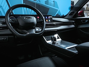 Chery Tiggo 7 Pro Max Престиж (Prestige) 1.6 AMT