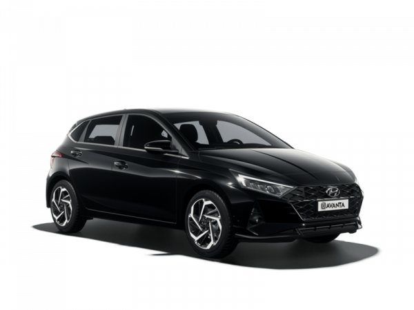 Hyundai i20 Style 1.4 AT