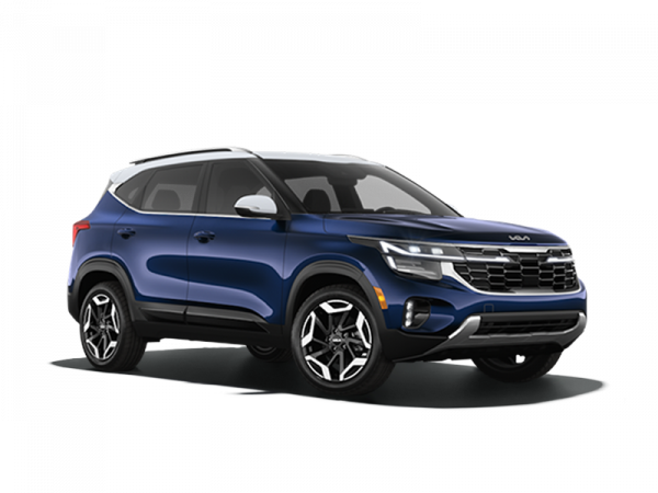 Kia Seltos NEW Signature 2.0 CVT