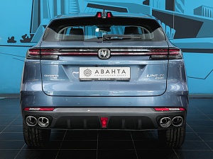 Changan UNI-K Tech 2.0 AT