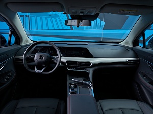 Changan UNI-T Техно 1.5 AMT