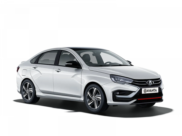 Lada Vesta Sportline Sportline24 1.6 MT