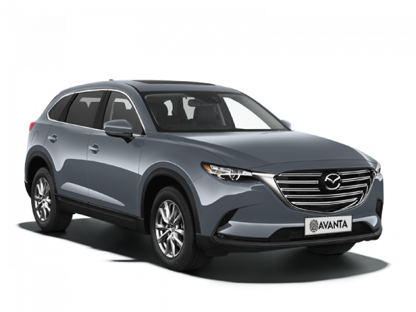 Mazda CX-9 Exclusive 2.5 AT