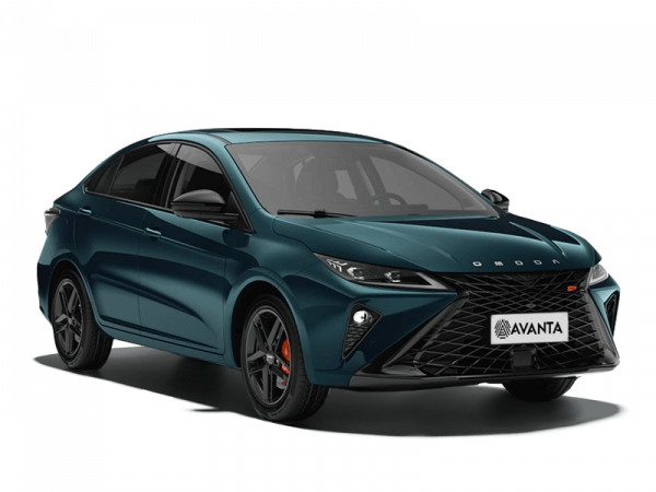 Omoda S5 GT Tech 1.5 CVT