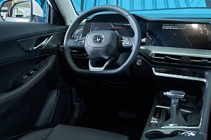 Changan CS35PLUS Техно 1.4 AMT