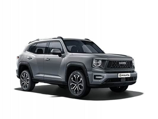Haval H7 Optimum 2.0 AMT Silver
