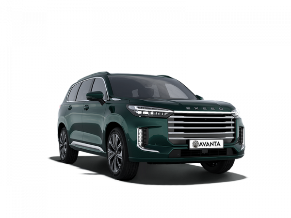 Exeed VX NEW Prestige 2.0 AT