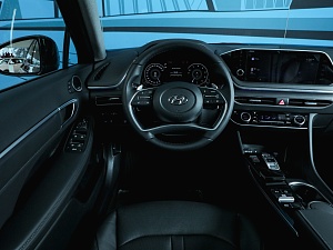 Hyundai Sonata Business (Winter) 2.5 AT