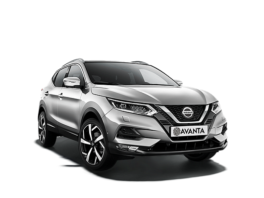 Nissan Qashqai XE 1.2 CVT 115 л.c. Silver