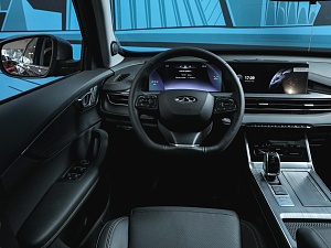 Chery Tiggo 7 Pro Max Престиж (Prestige) 1.6 AMT