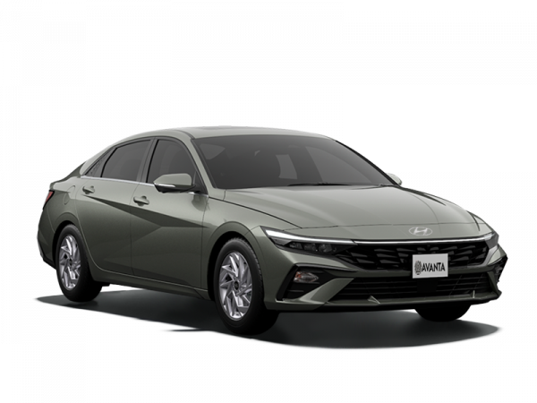 Hyundai Elantra NEW TOP 1.5 CVT