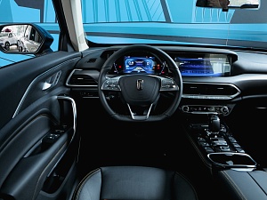 Bestune T77 Престиж Плюс (Prestige Plus) 1.5 AMT