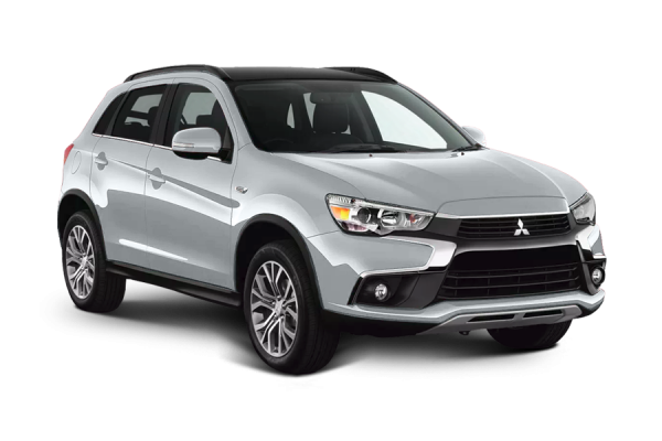 Mitsubishi ASX 2019 Invite 1.6 MT