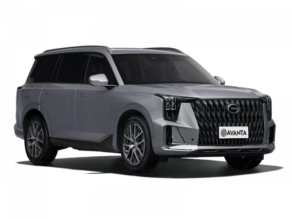 GAC GS8 Dragon GX Premium 2.0 AT