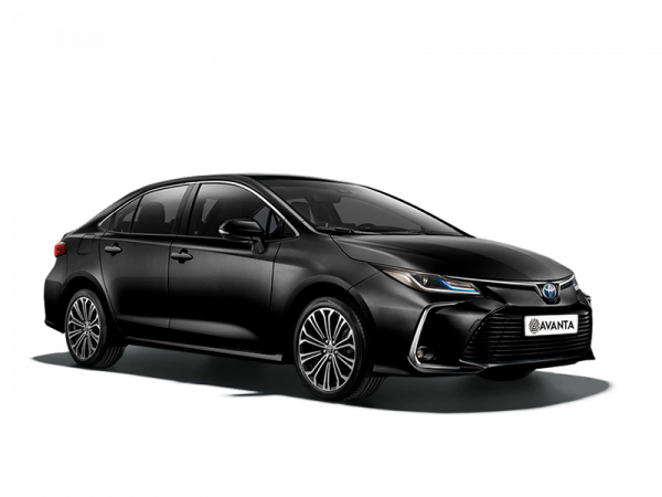 Toyota Corolla Комфорт 1.6 CVT