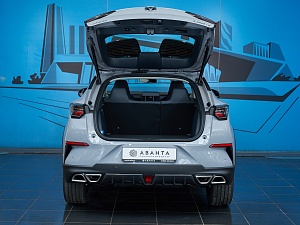 Changan UNI-T Техно 1.5 AMT