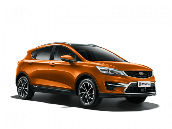 GS Оранжевый