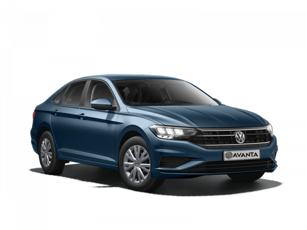 Volkswagen Jetta Origin 1.6 MT