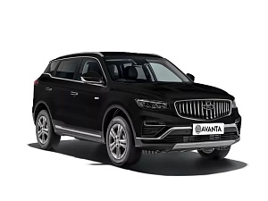 Belgee X70 NEW Престиж 1.5 AMT
