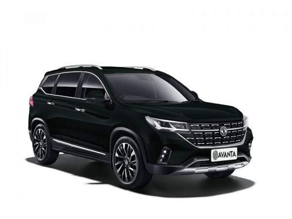 Forthing T5 Зеленый