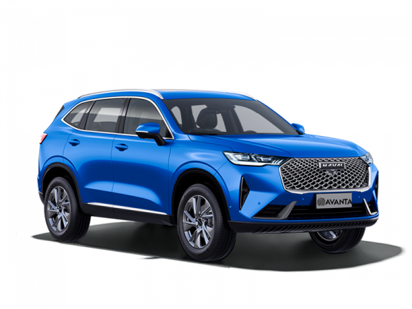 Haval H6 Синий