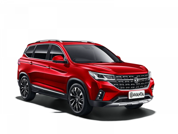 Forthing T5 Красный