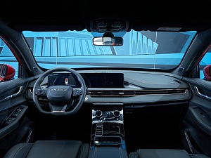 Exeed LX Бизнес 1.5 CVT