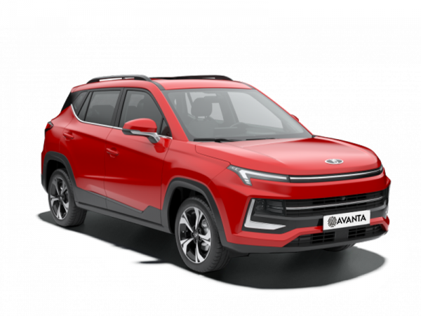 Москвич 3 Стандарт плюс 1.5 CVT