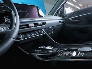 Hyundai Sonata Business (Winter) 2.5 AT