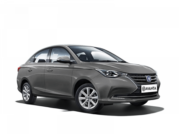 Changan Alsvin Luxe 1.5 AMT