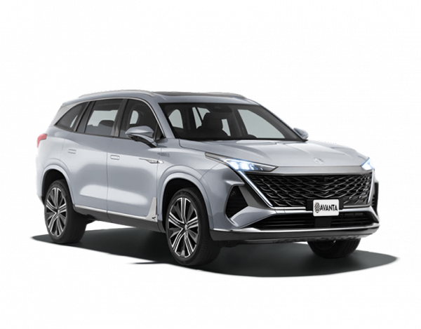 MG RX9 Серебристый