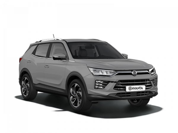 KGM Korando Icon 1.5 AT