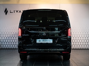 Mercedes-Benz V-Класс Avantgarde 2.0 AT