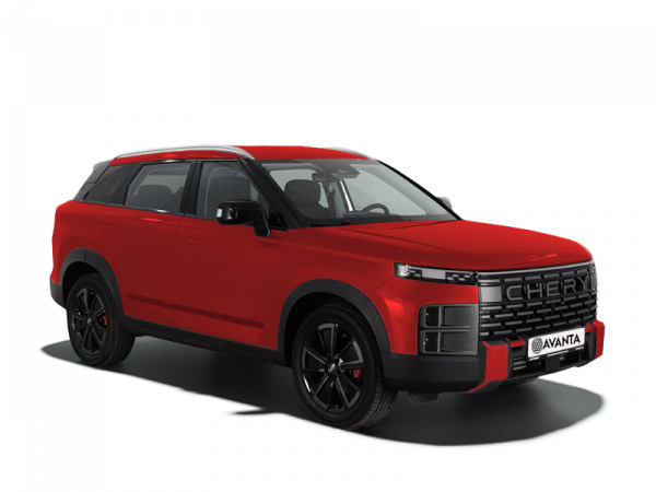 Chery Explore 06 Exploration Edition 1.6 AMT