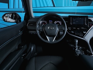 Toyota Camry Стандарт Плюс 2.0 CVT