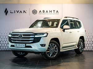 Toyota Land Cruiser 300 VX+ (7 мест) 3.4 AT