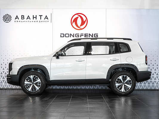 Haval Dargo X Opimum 2.0 AMT White