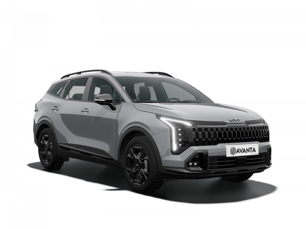 Kia Sportage NEW Prestige 1.6 AT