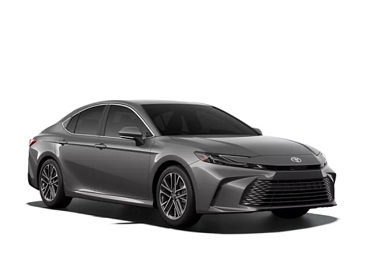 Toyota Camry NEW Элеганс 2.5 AT 200 л.c. Grey
