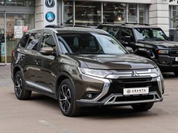 Mitsubishi Outlander 2019