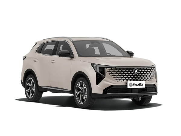 Changan UNI-S NEW Бежевый