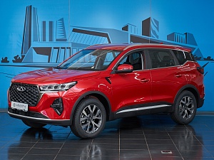Chery Tiggo 7 Pro Max Элит (Elite) 1.6 AMT