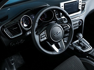 Kia Ceed SW Prestige 1.6 AT